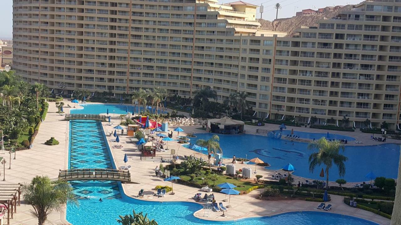 Apartment In Porto El Sokhna Families Only Ain Sukhna Exterior photo