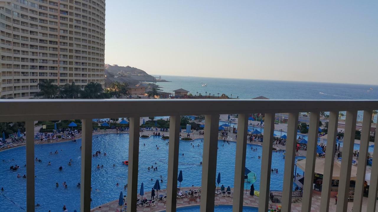 Apartment In Porto El Sokhna Families Only Ain Sukhna Exterior photo